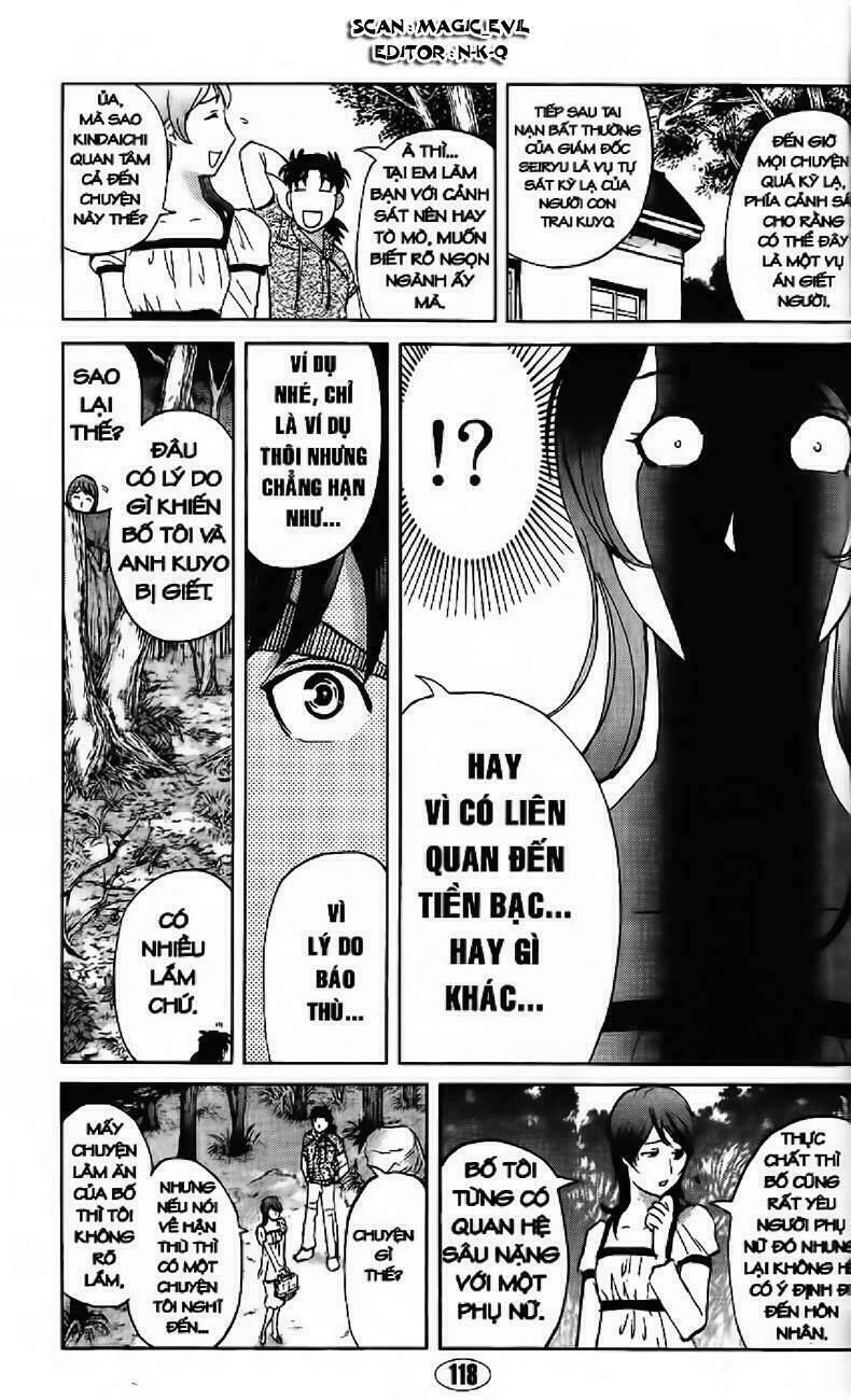 thám tử kindaichi - phần 2 chapter 64 6