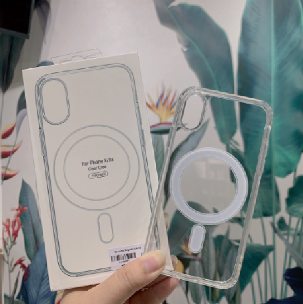 ỐP LƯNG X-Xs, Xs Max Trong Suốt Chống Sốc 4 Góc Cho Ai Pone