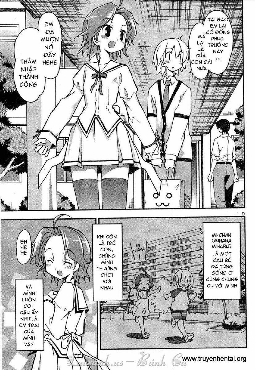 aki-sora chapter 12 9