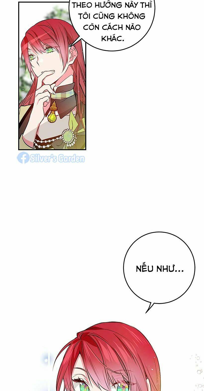 hung mãnh tiểu thư chapter 34 32