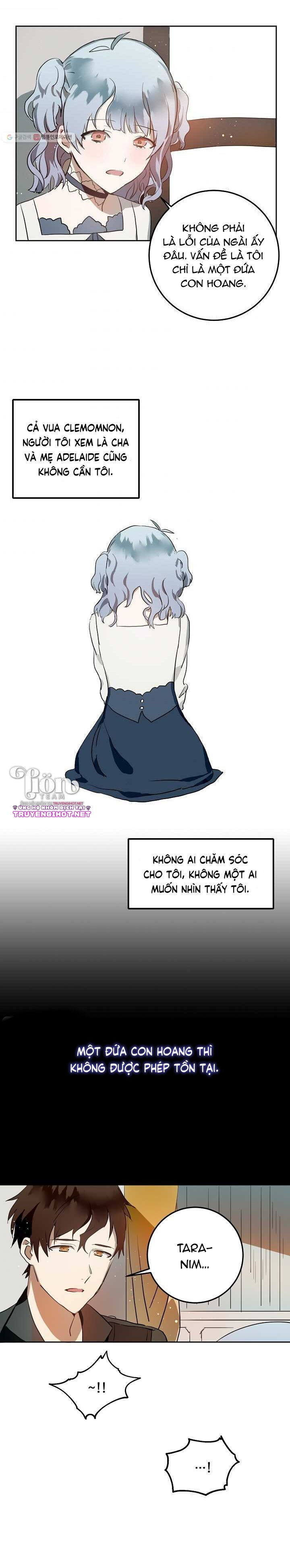 câu chuyện về đứa con lai chapter 7.2 5