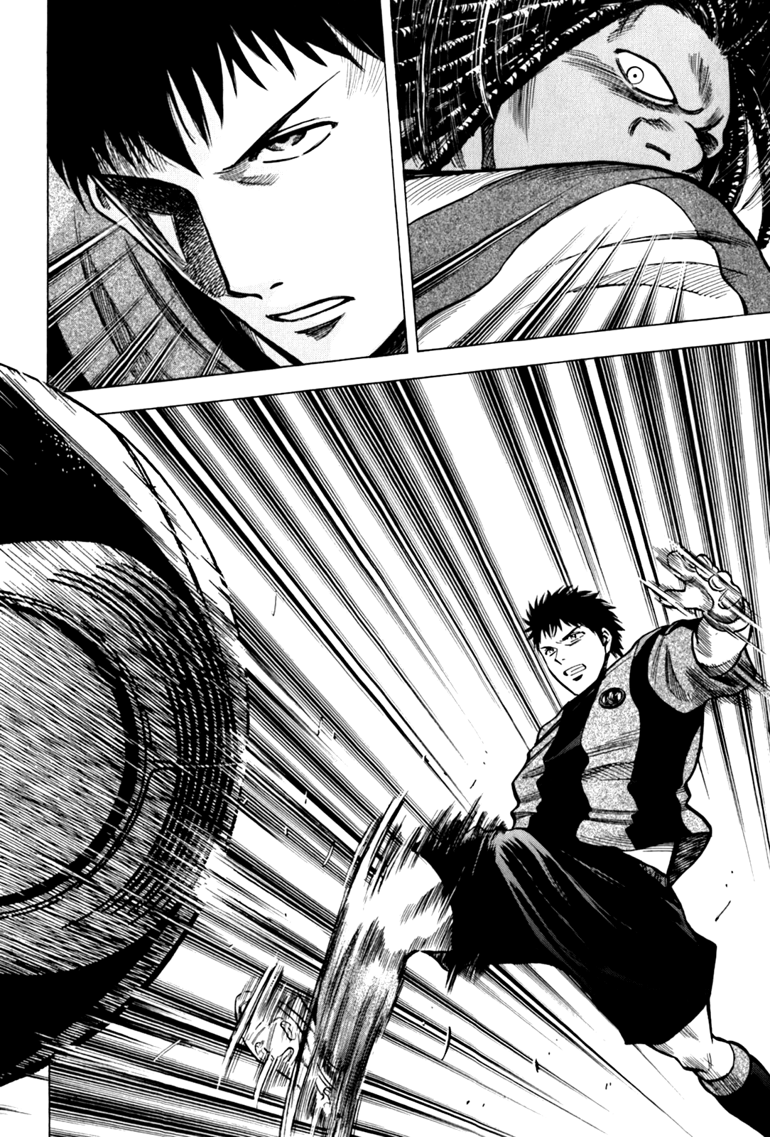 lost man chapter 19 22