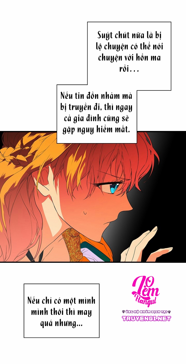 tiểu thư bí ẩn chapter 2 10