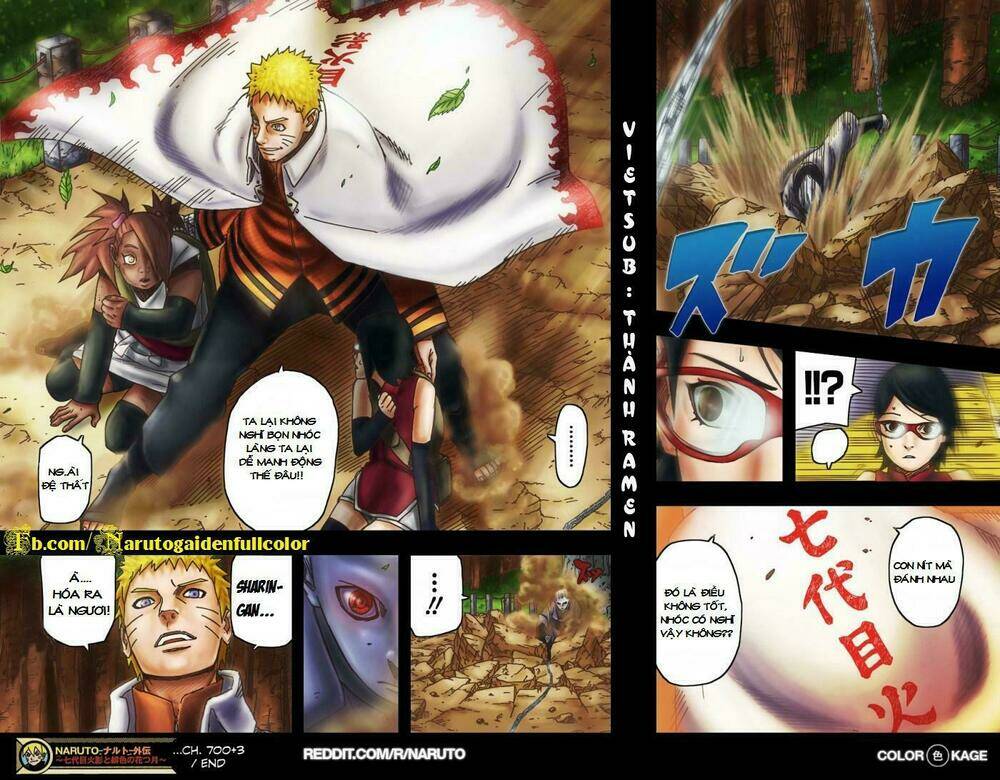 cửu vĩ hồ ly phần 3 chapter 3 18