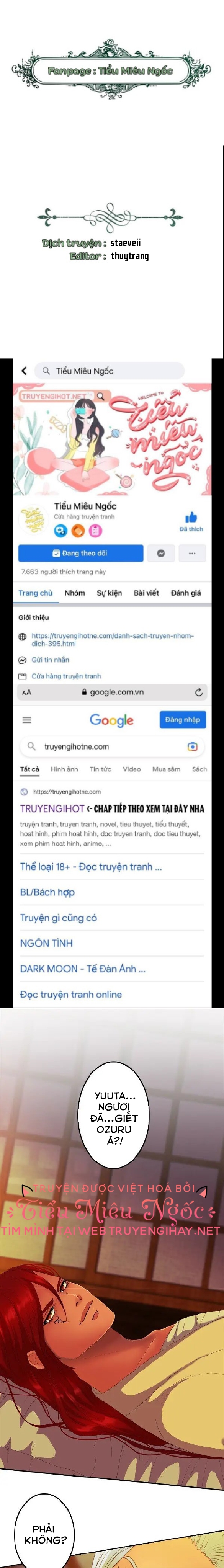 hoàng đế máu lạnh của tôi chapter 129 1