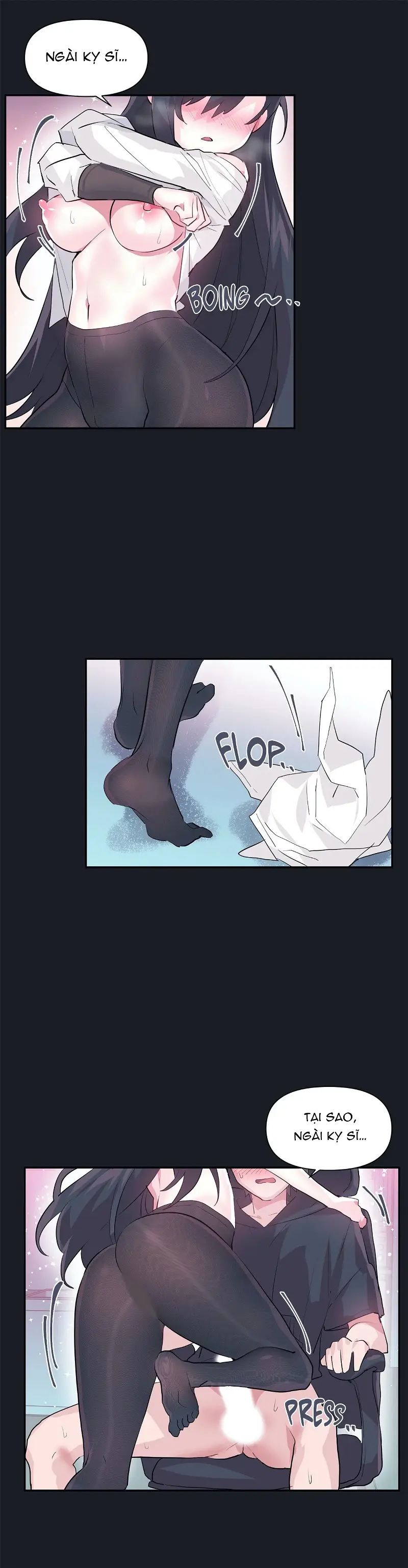 đăng nhập vào thế giới trò chơi chapter 21 11