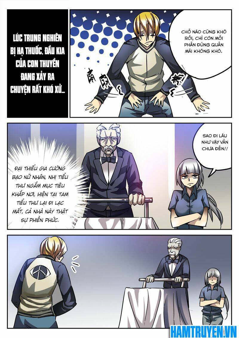 tử vong hồi chapter 57 7