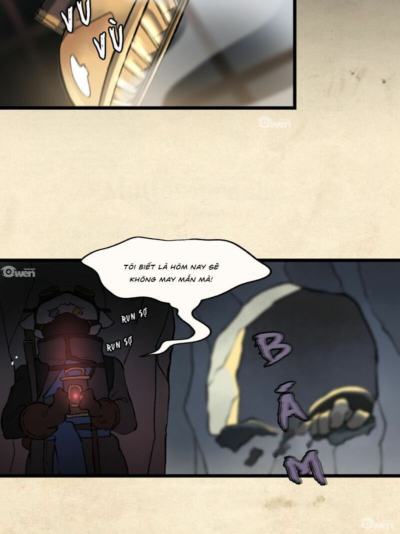 nơi mà ngôi sao băng rơi xuống, hãy đợi ở đó chapter 16 22