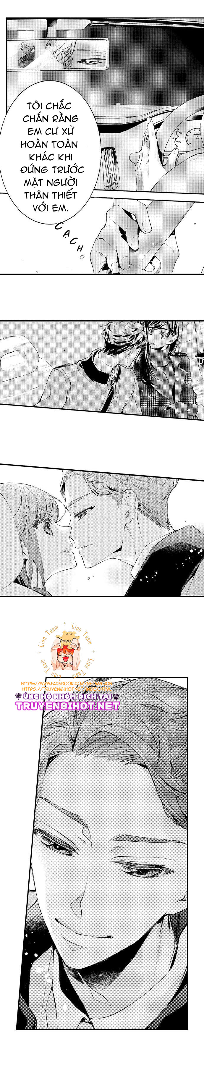 tôi sẽ giúp em cảm nhận được tình yêu của tôi chapter 16 9