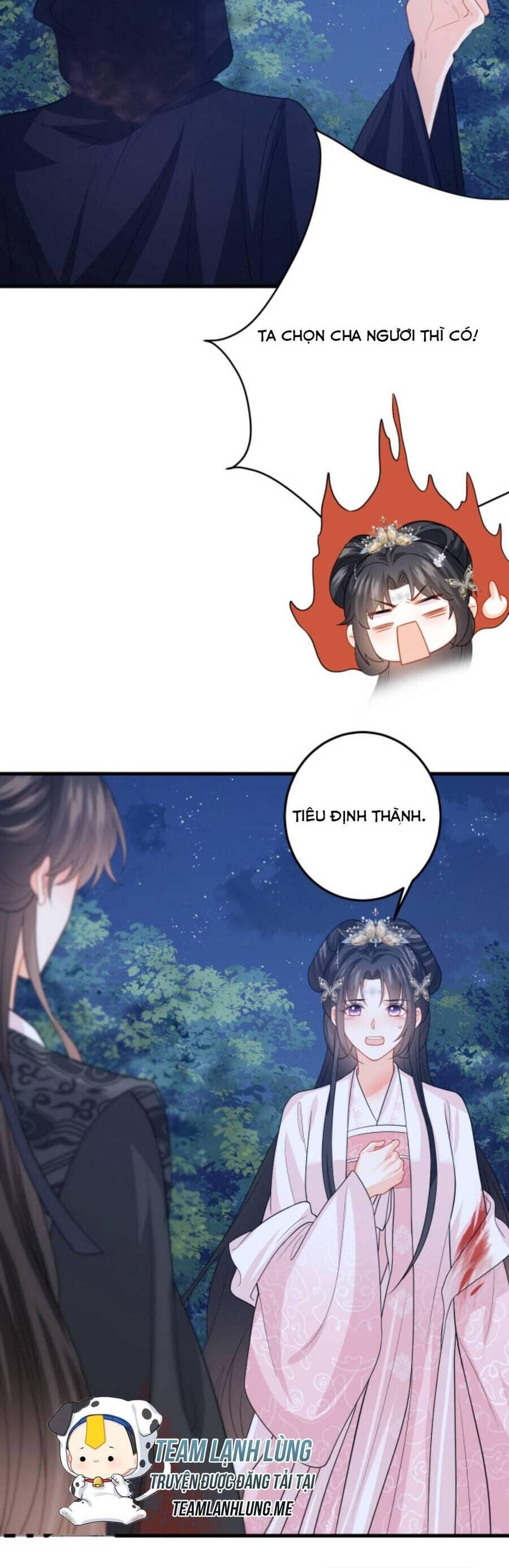 xuyên nhanh : nhân vật phản diện quá nuông chiều ta chapter 100 8