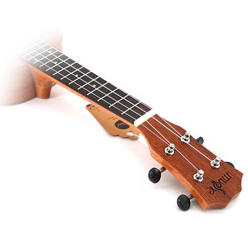 Đàn Ukulele 4 Dây Gỗ 21 Inch Cho Người Mới Bắt Đầu