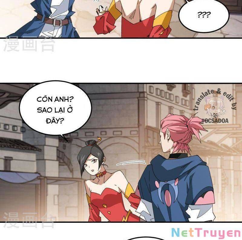 võng du chi cận chiến pháp sư chapter 463 12