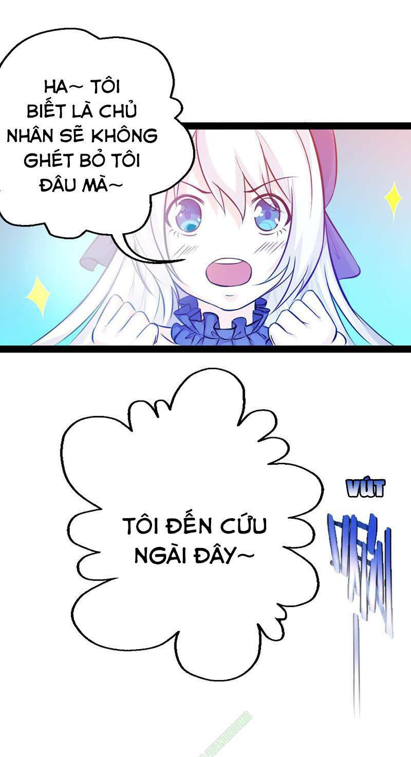 nữ thần trong điện thoại chapter 2 14