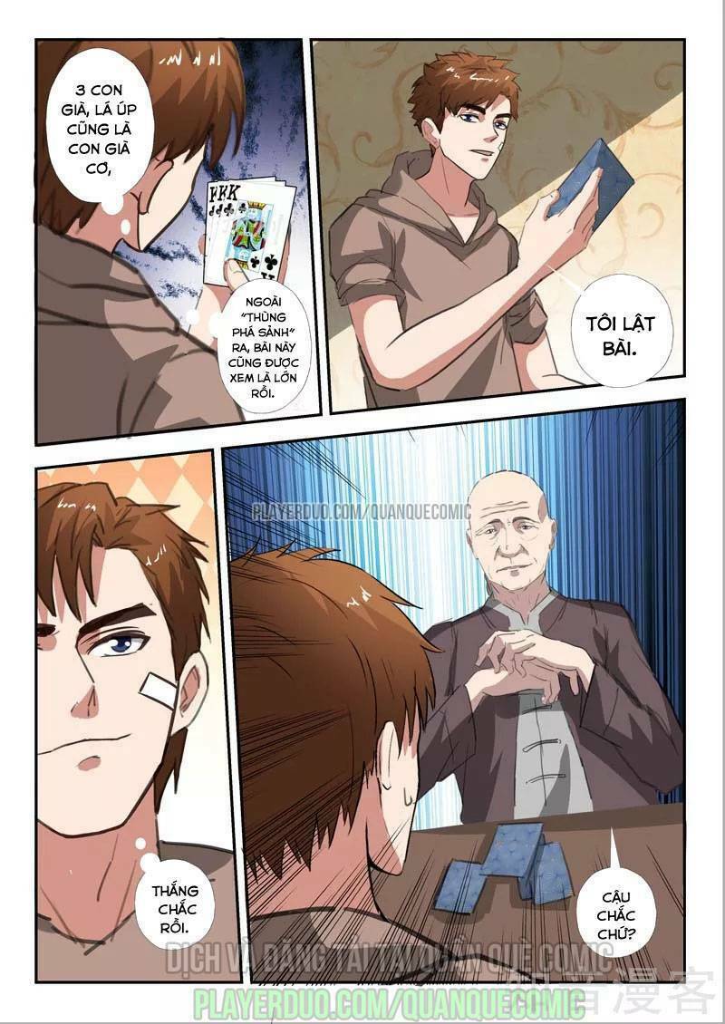 thấu thị chi nhãn chapter 243 9