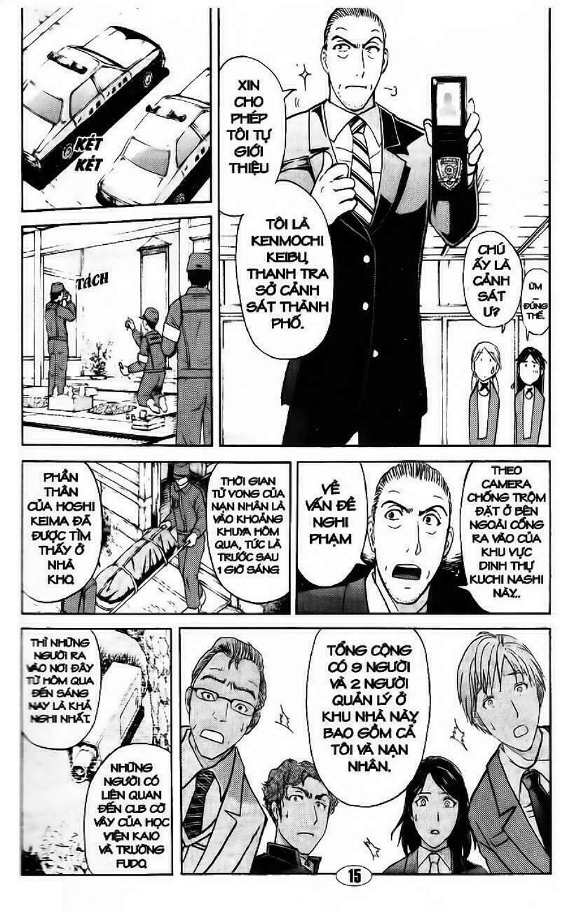 thám tử kindaichi - phần 2 chapter 70 14