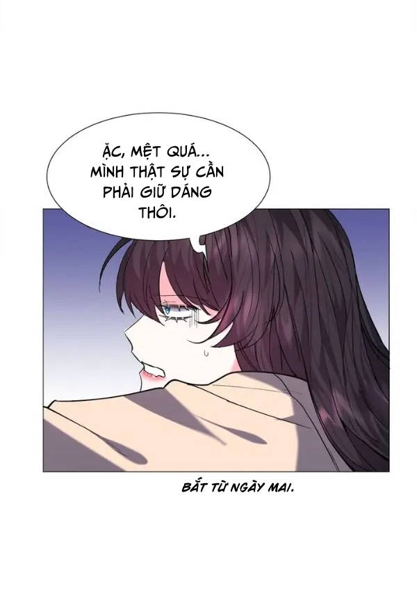 cách để nhân vật phụ phá đảo game hẹn hò chapter 14 46