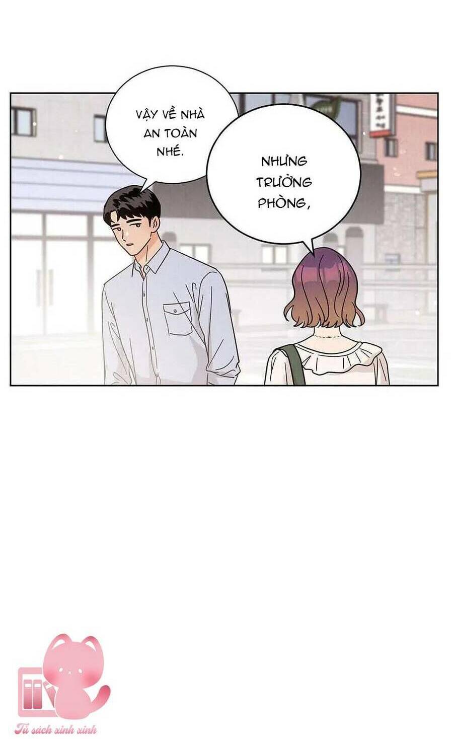 chào nhé, không làm thông gia nữa đâu! chapter 71 65