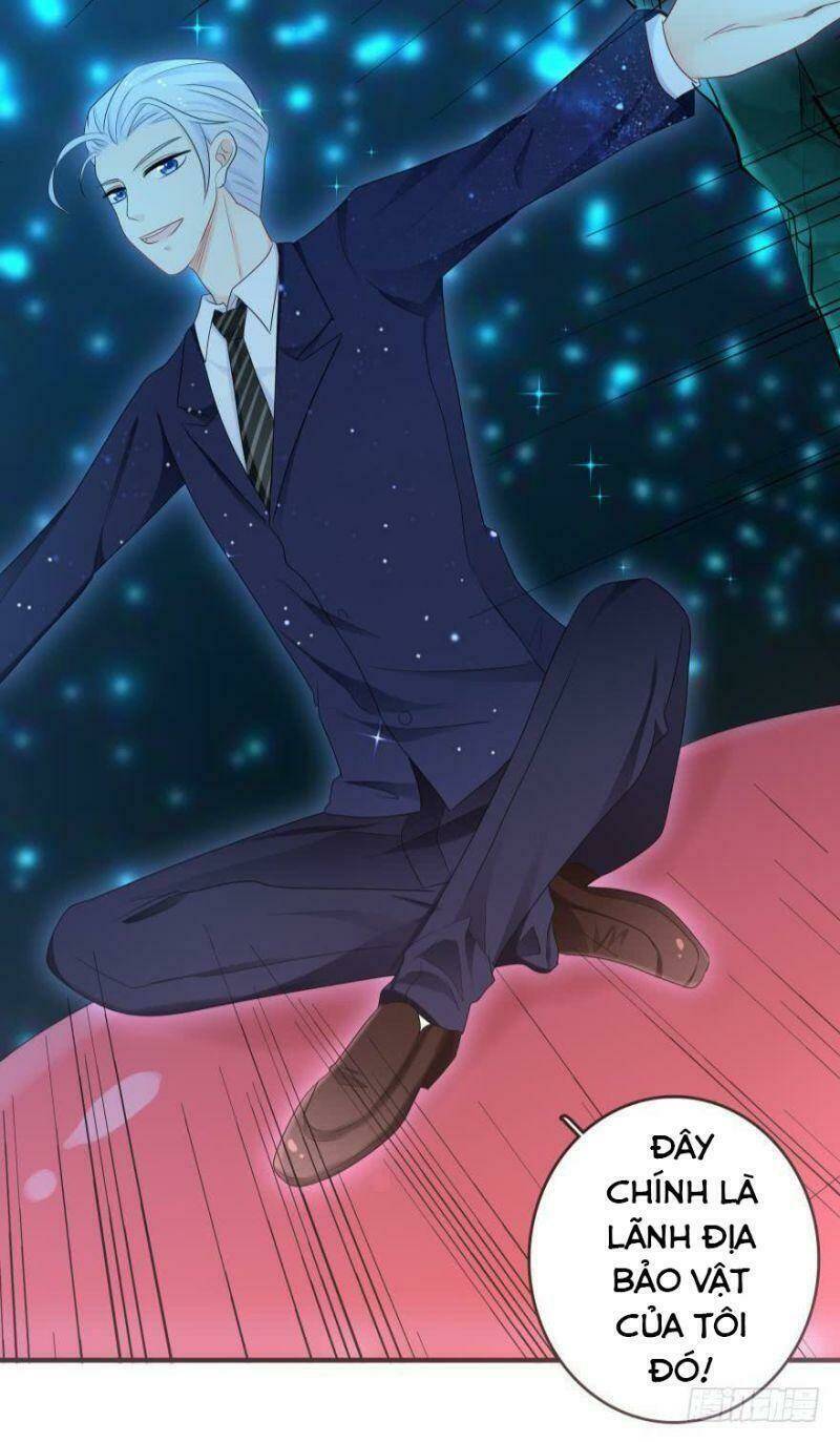 nhân ngư học trưởng, đừng ôm ta! chapter 45 17