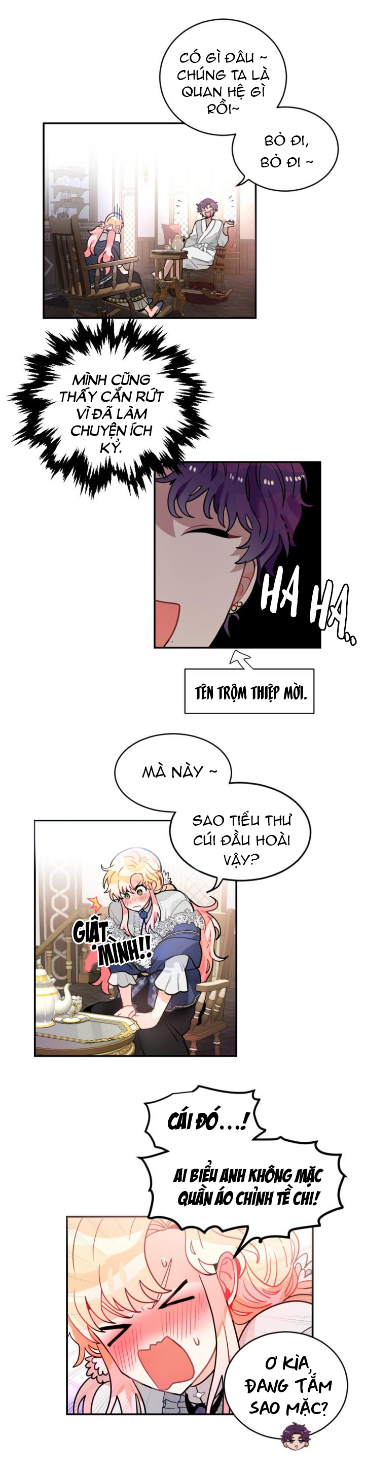 cho em về nhà đi anh chapter 21.2 3