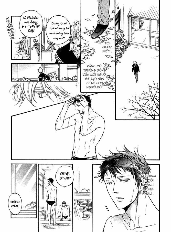 doko e mo yukenai ki ga shiteta chapter 2 14