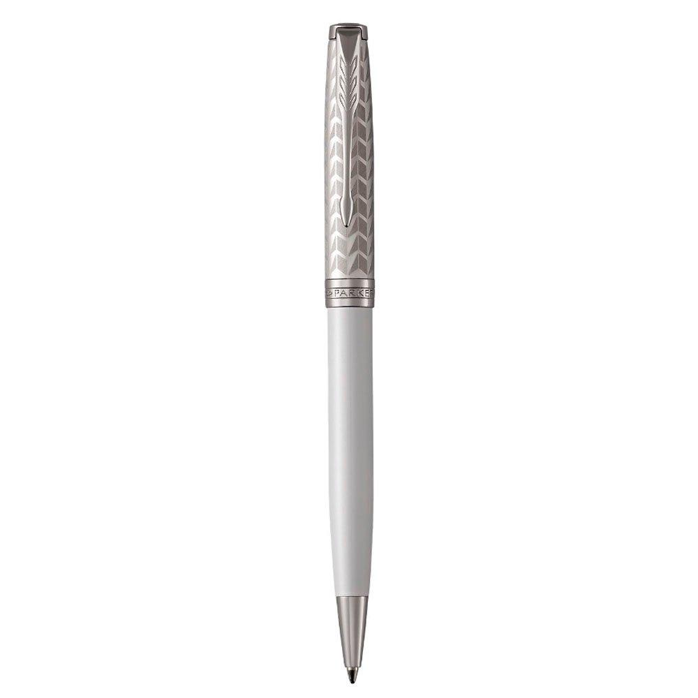 Bút bi cao cấp Parker Sonnet Đ-Metal &amp; Pearl CT GB-1931550