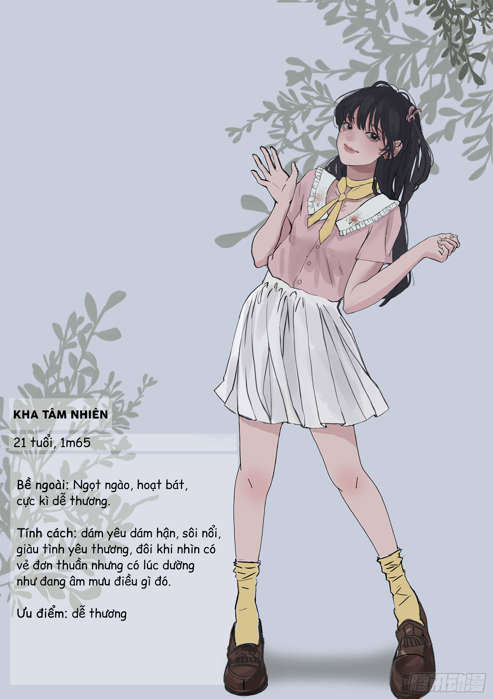 khi hoa đen tuyền nở rộ chapter 1 58