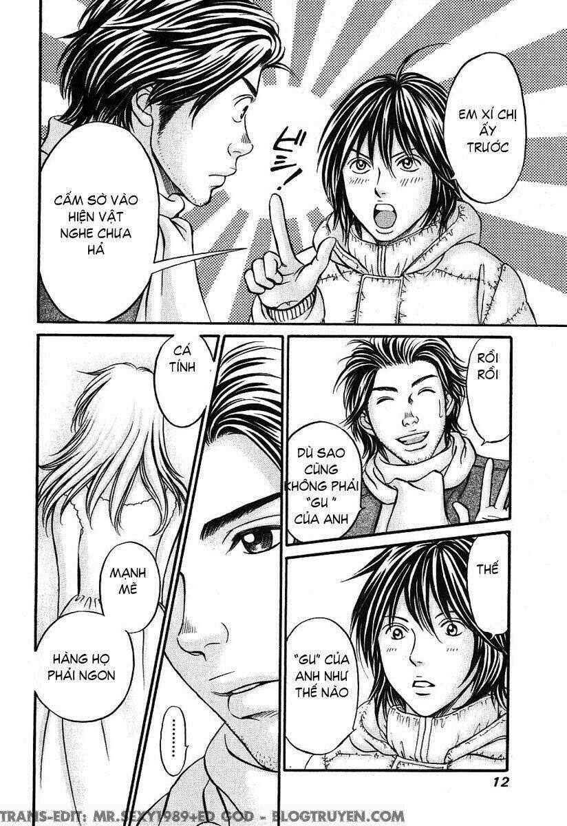 hetakoi chapter 25 11