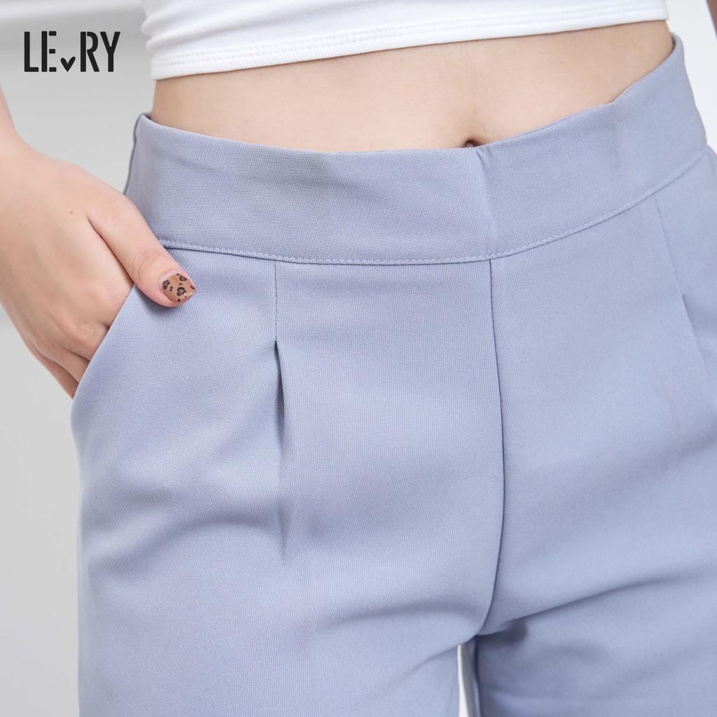 Quần baggy công sở nữ, VNXK thiết kế QD16 - LERY FACTORY