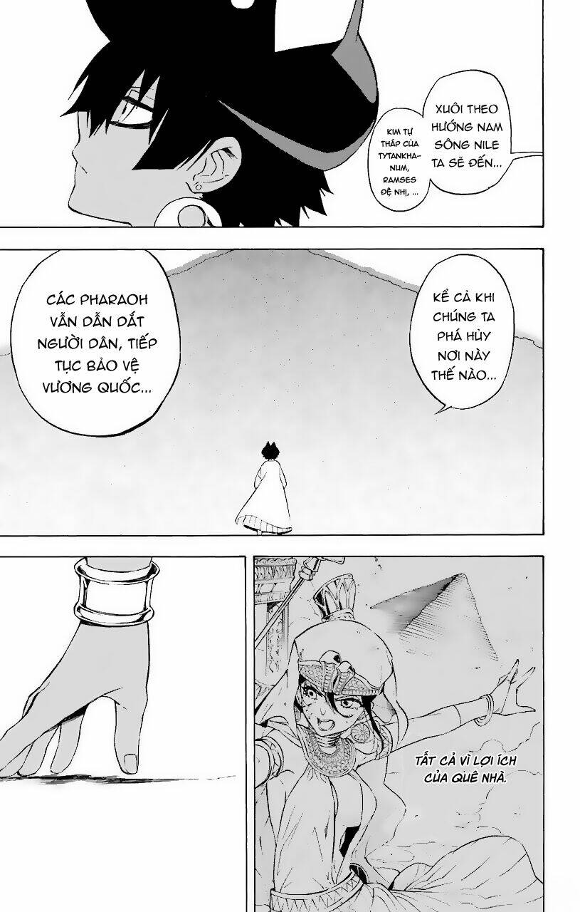 great priest imhotep chapter 21 15