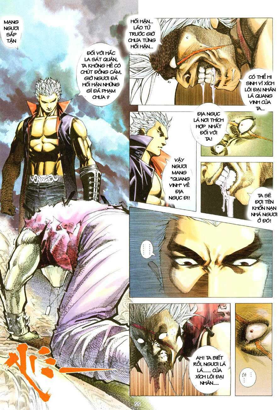 bạo quyền hung tinh chapter 2 19