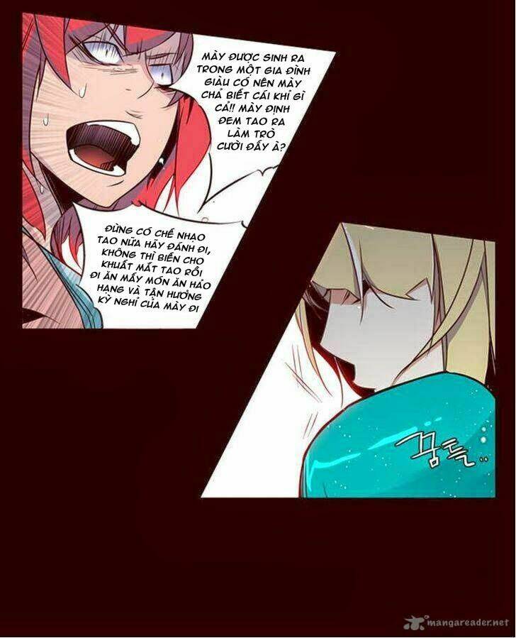 nữ sinh trường wilds chapter 92 13