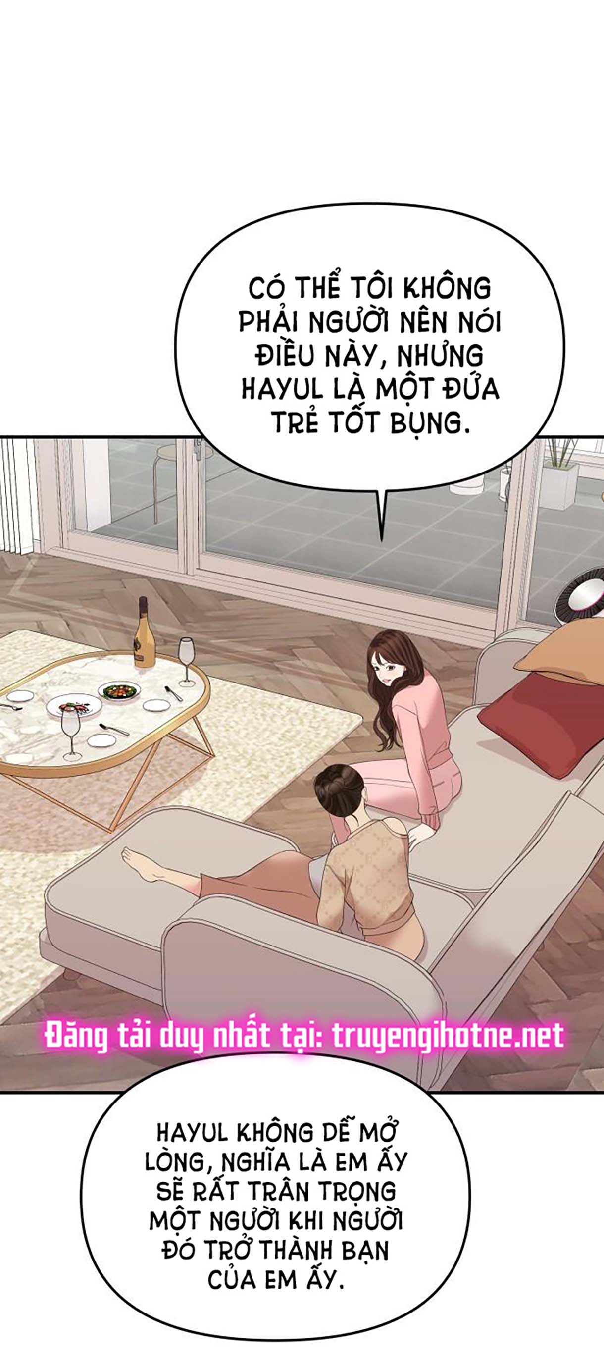 gửi em người đánh cắp những vì sao - to you who swallowed a star chapter 108.2 35