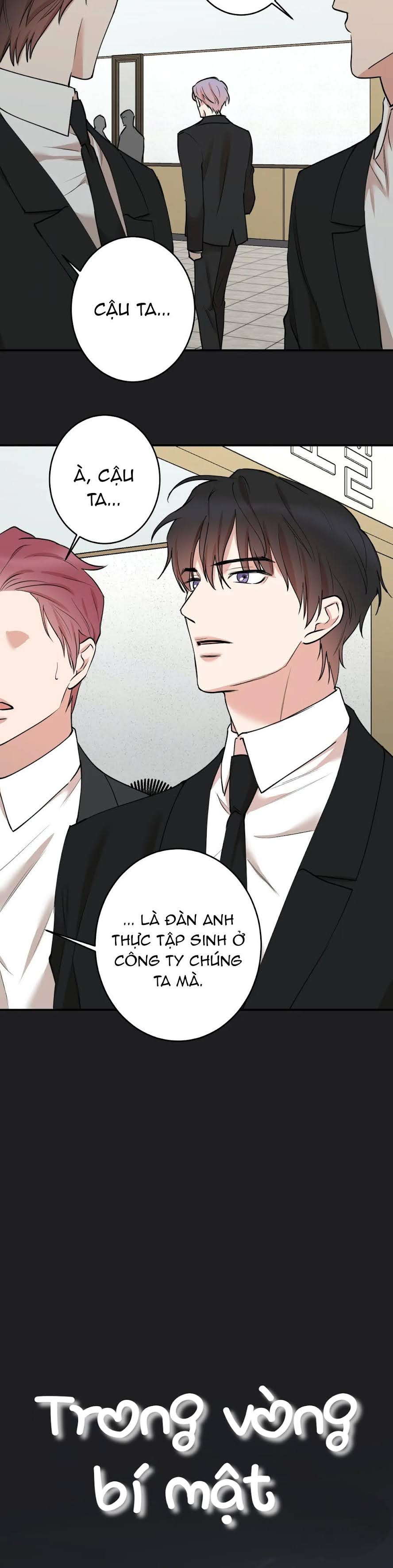 trong vòng bí mật chapter 57 9