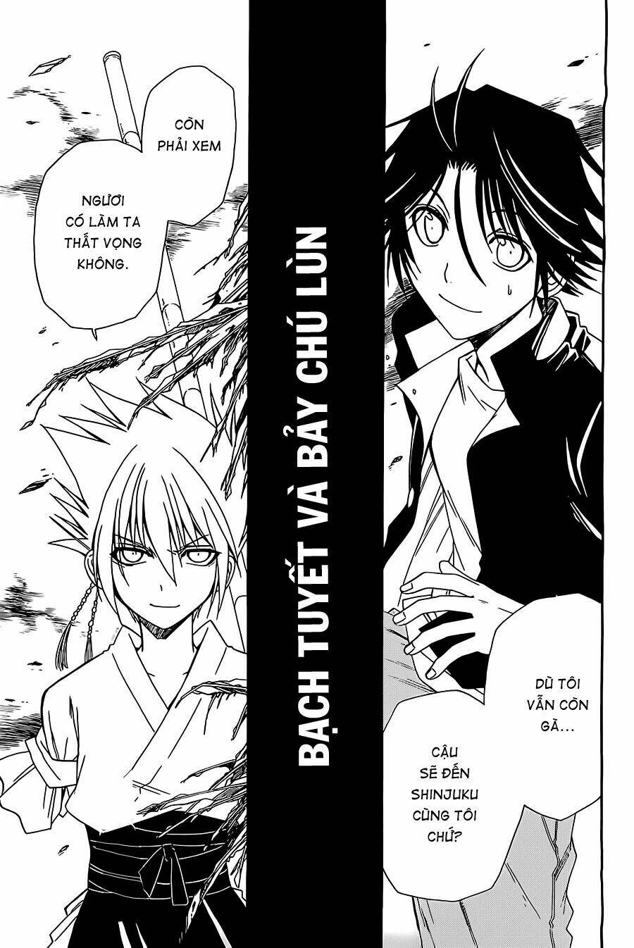 shirayukihime to 7-nin no shuujin chapter 12 2