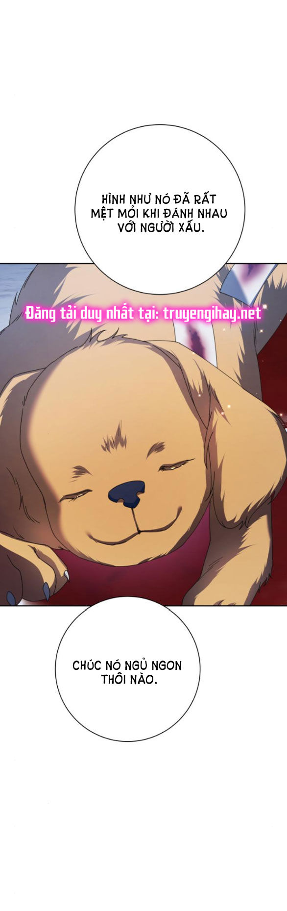 tôi muốn trở thành cô ấy dù chỉ là một ngày chapter 130.2 39