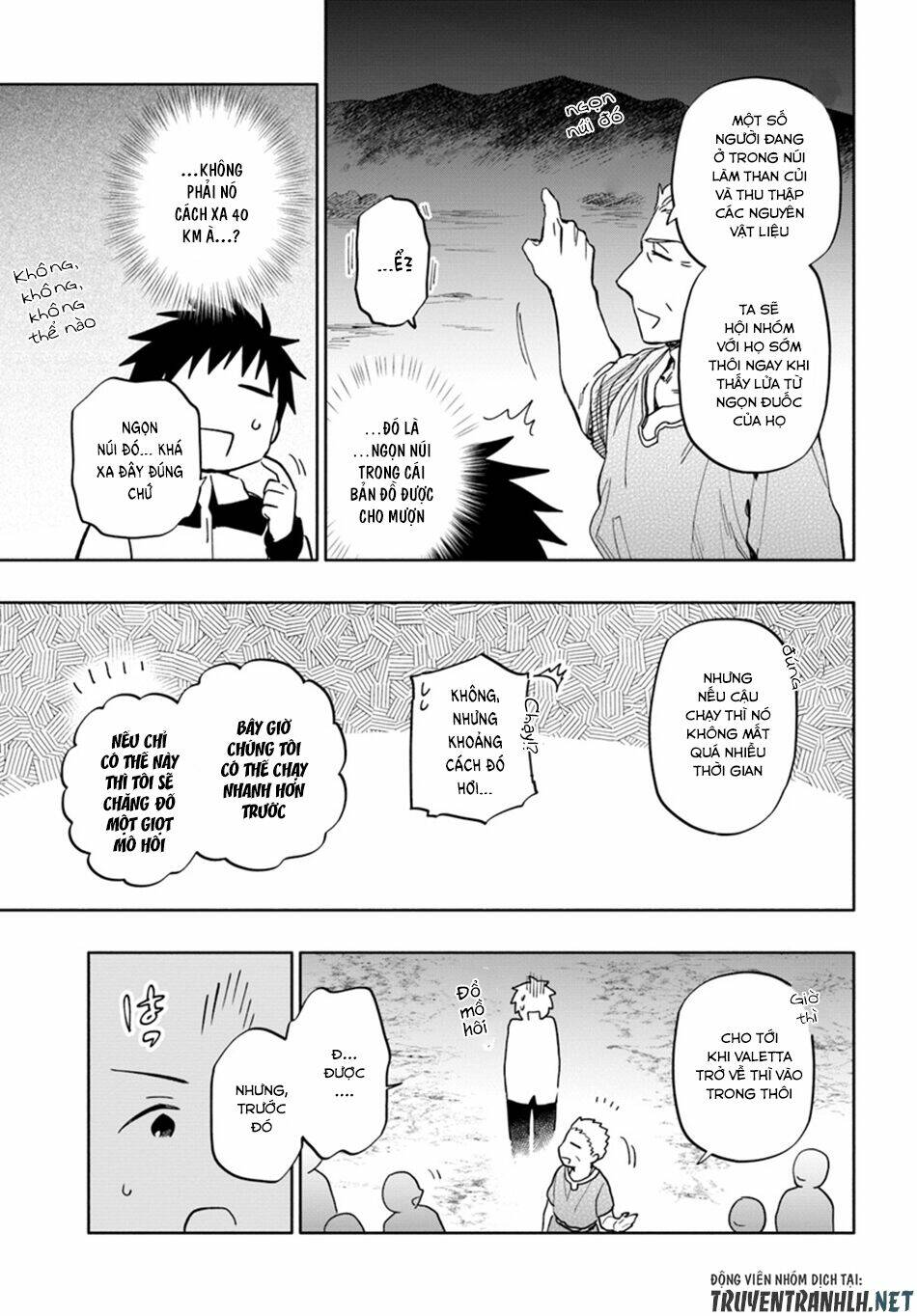 takarakuji de 40-oku atattandakedo isekai ni ijuu suru chapter 30 11