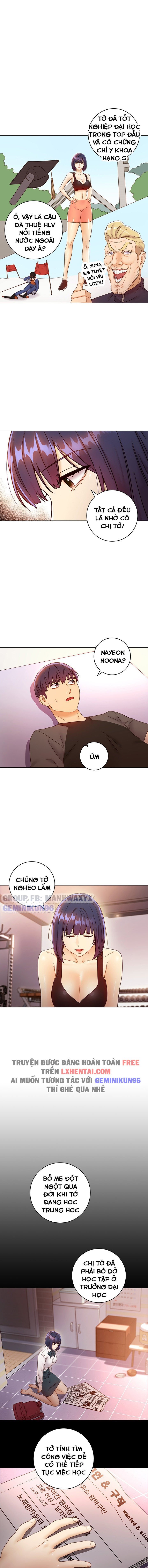 mẹ kế và những người bạn chapter 41 12