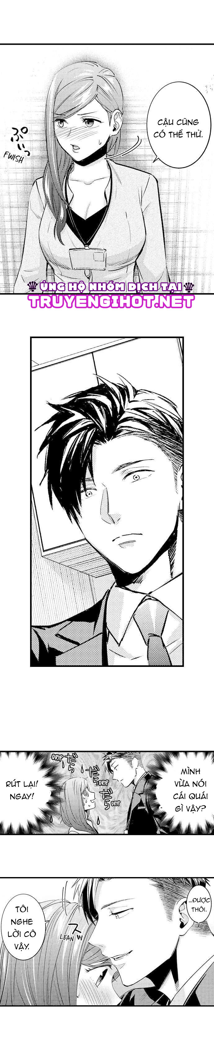 chúng ta đã làm mọi thứ ngoại trừ chuyện đó (full) chapter 2.1 4