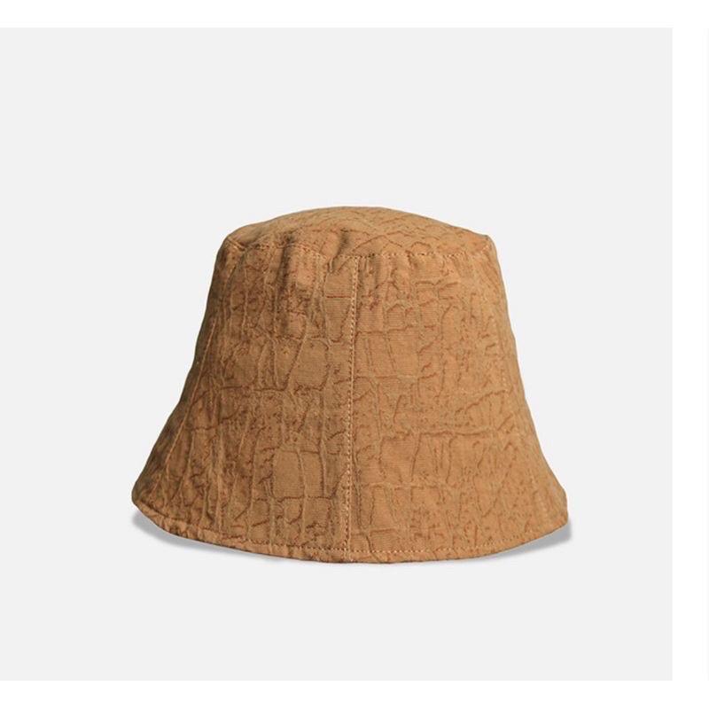 Nón bucket vải thời trang
