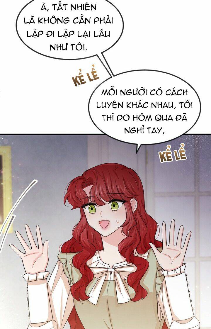 tiểu thư scarlet, em không muốn trả thù sao? chapter 39 40