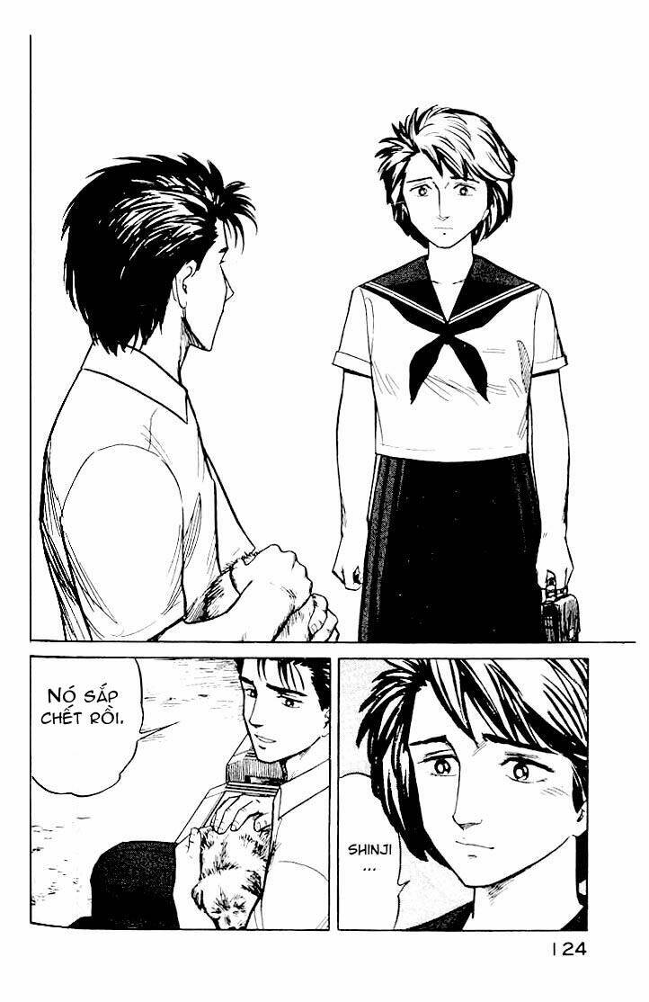 kiseijuu - ký sinh vật chapter 18 15