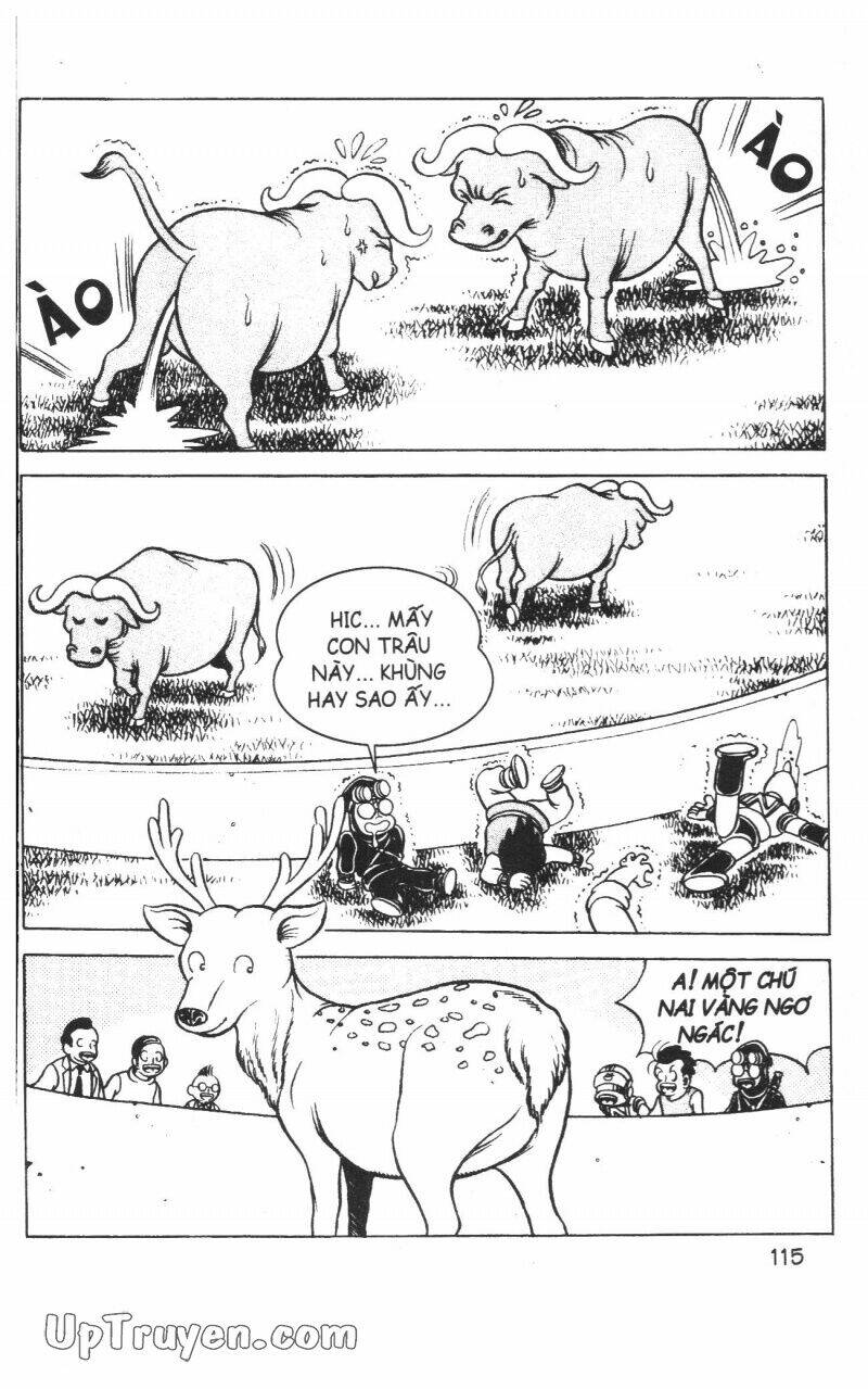 đội quân nhí nhố chapter 11 117