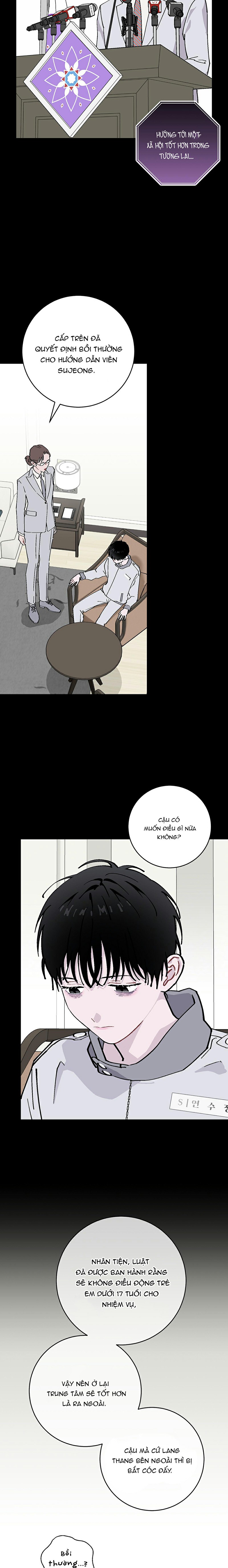 esper một nửa đặc biệt của tôi chapter 10 18