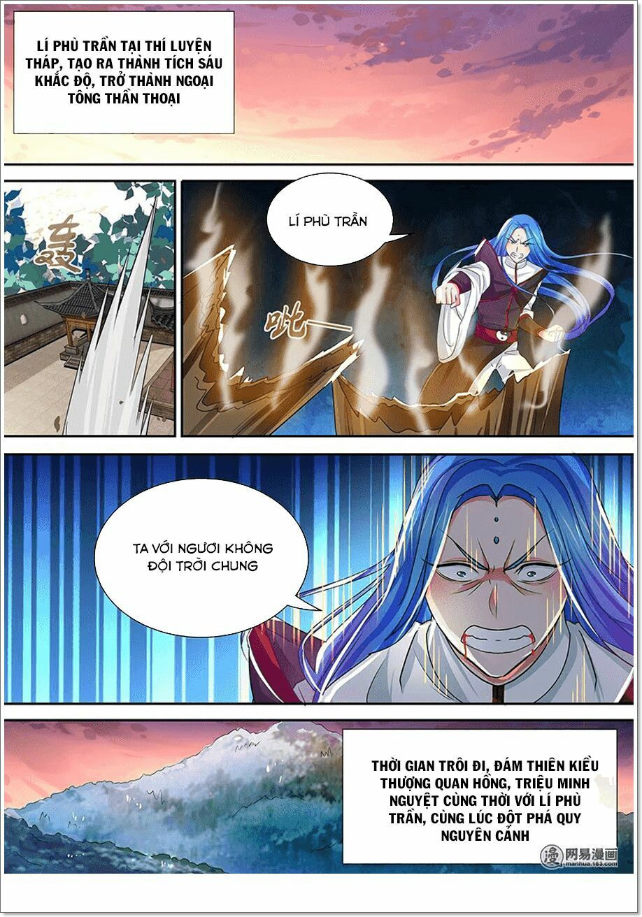 vĩnh hằng chí tôn chapter 26 4