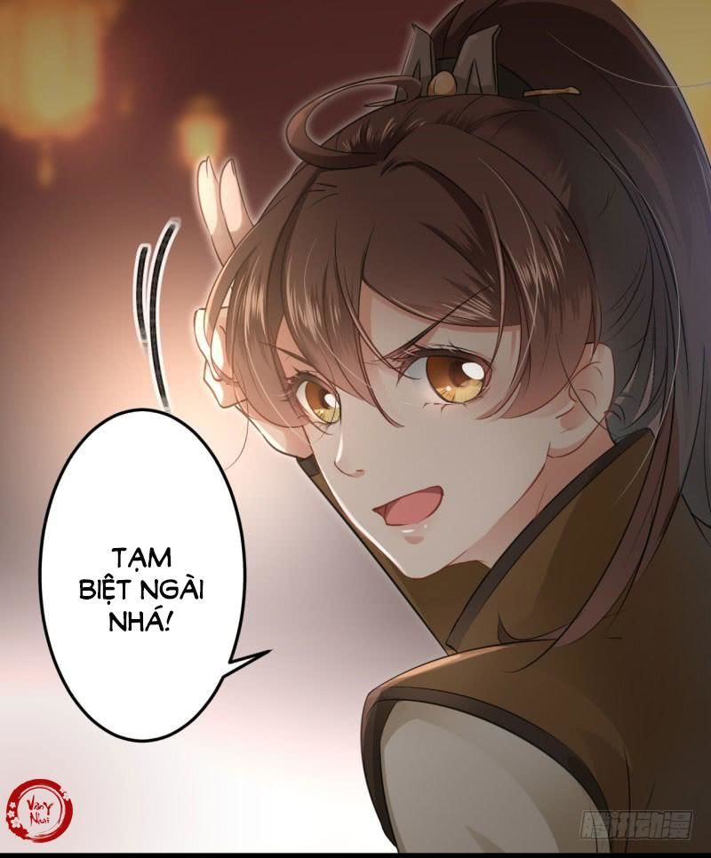 vương gia không thể trêu chapter 20 21