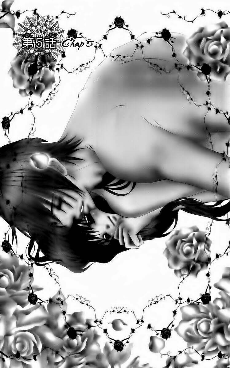 nemuri hime - yume miru youni koishiteru chapter 5 5