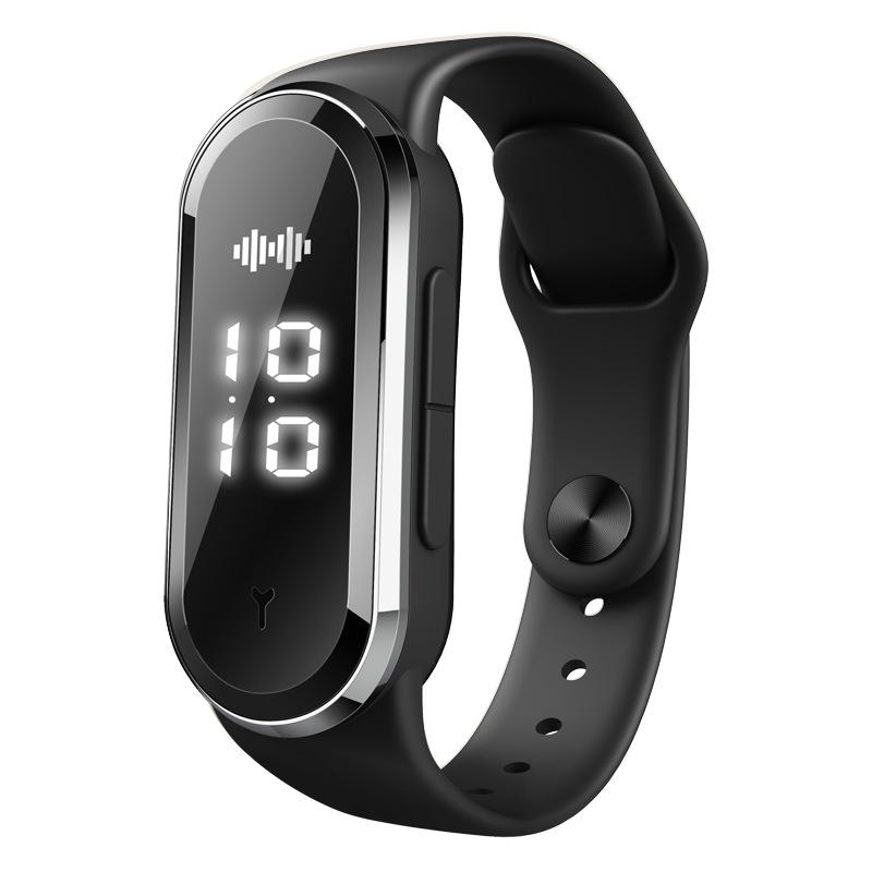 Vòng đeo tay chống tĩnh điện phong cách mới nhất chip thông minh đồng hồ chống tĩnh điện không dây thể thao ngoài trời đồng hồ thông minh tĩnh điện