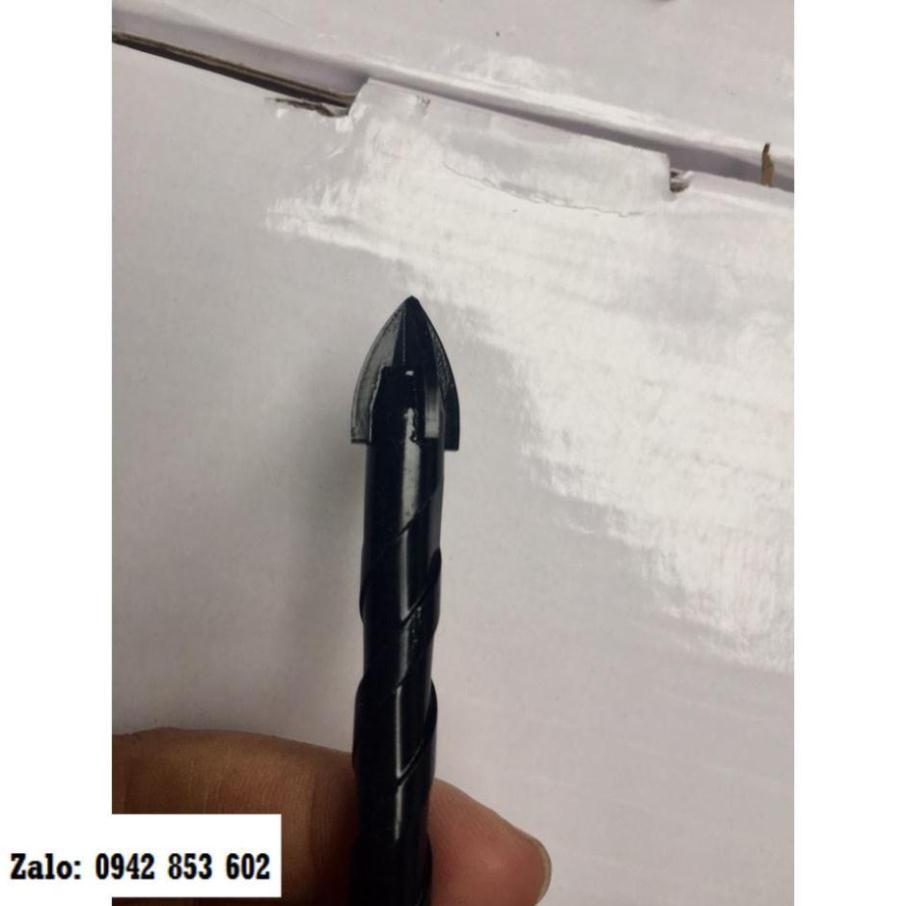 Mũi Khoan Đa Năng 4 Cạnh Chuôi Lục Giác - Bán Lẻ Đầy Đủ Kích Cỡ