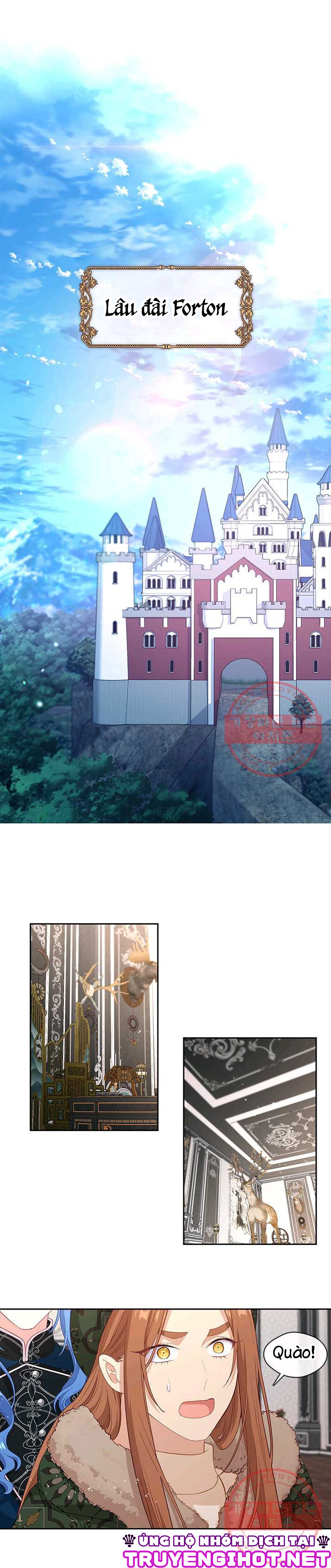 cẩn thận nữ phụ phản diện đấy! chapter 77 12