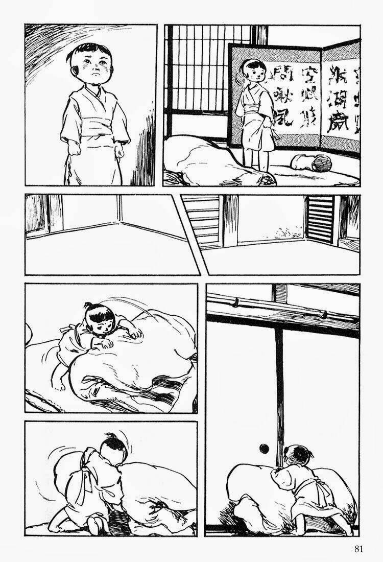 lone wolf and cub chapter 113 14